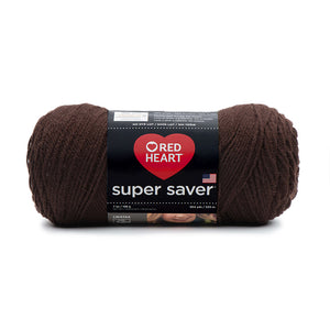 Coffee Super Saver Yarn E300B-0365