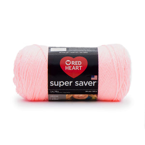 Petal Pink Super Saver Yarn E300B-0373