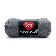 Gray Heather Super Saver Yarn E300B-0400
