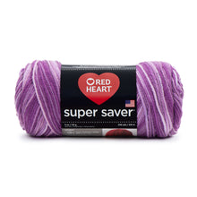 Purple Tones Super Saver Yarn E300B-0546
