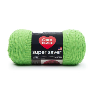 Spring Green Super Saver Yarn E300B-0672