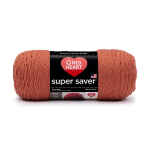 Coral Super Saver Yarn E300B-0726