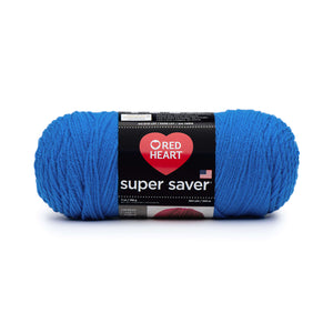 Blue Super Saver Yarn E300B-0886