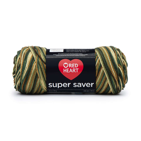 Woodsy Super Saver Yarn E300B-0961
