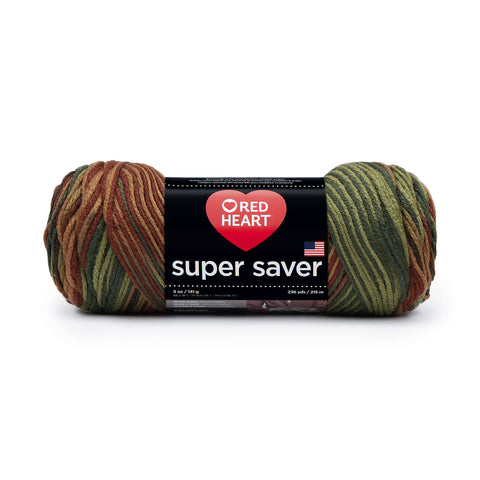 Fall Super Saver Yarn E300-0981