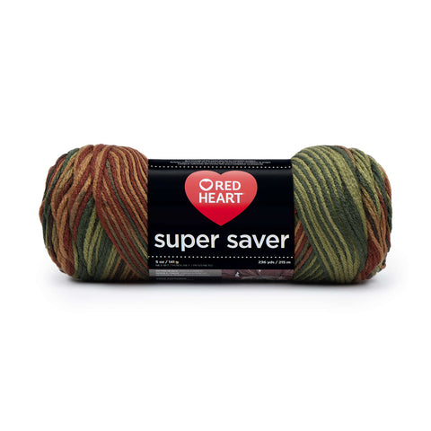 Fall Super Saver Yarn E300-0981