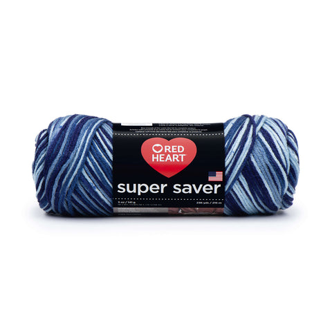 Shaded Dusk Super Saver Yarn E300-0984
