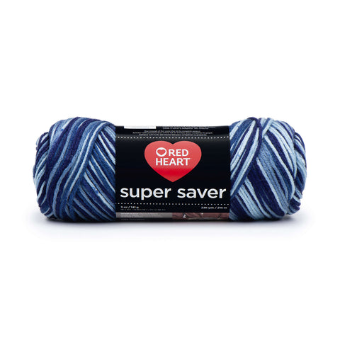 Shaded Dusk Super Saver Yarn E300-0984