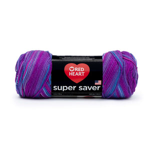 Grape Fizz Super Saver Yarn E300-3931