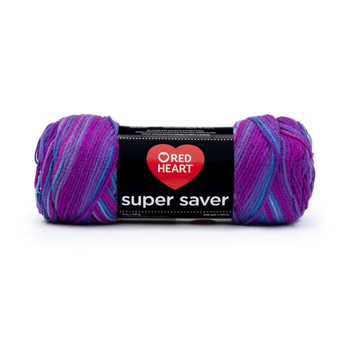 Grape Fizz Super Saver Yarn E300-3931