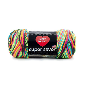 Blacklight Super Saver Yarn E300B-3939