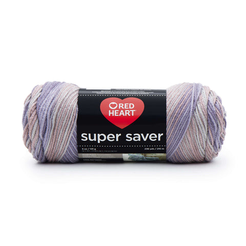 Mulberry Mix Super Saver Yarn E300B-3972