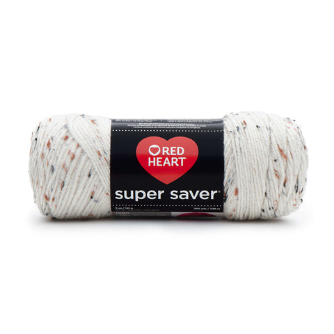 Aran Fleck Super Saver Yarn E300B-4313