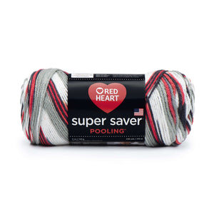 Red Heart Super Saver Yarn-Day Glow, 1 count - Foods Co.