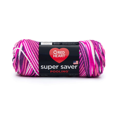 Berry Pooling Yarn E300P-8751