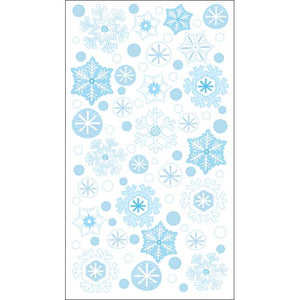 Winter Snowflakes Stickers E5200377