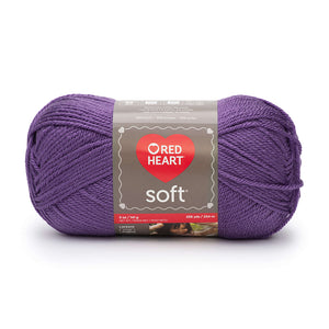 Lavender Soft Yarn E728-3720