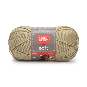 Wheat Soft Yarn E728-9388