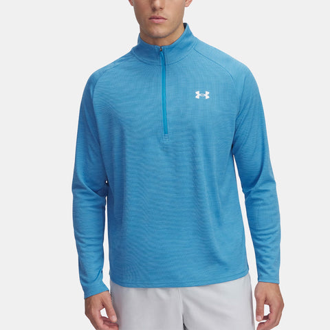 Ether Blue Men's UA HZ LS 1382797
