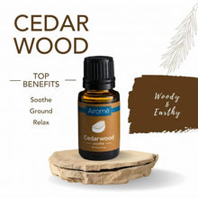 Cedarwood Essential Oil Benefits