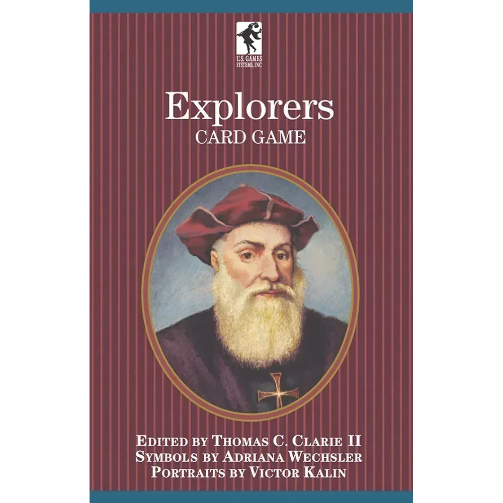 Explorers Card Game EX54A