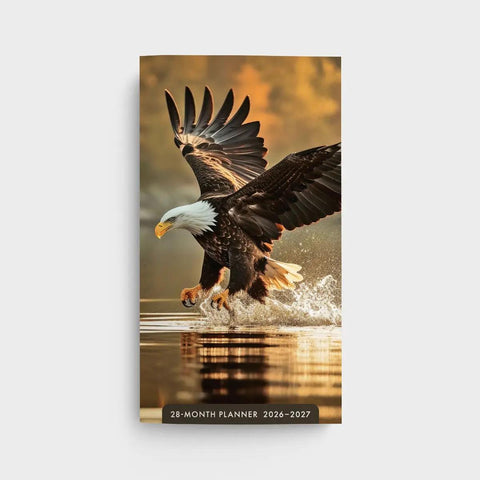 2026-2027 Inspirational Pocket Planner By Dayspring