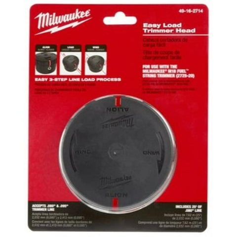 Easy Load Trimmer Head