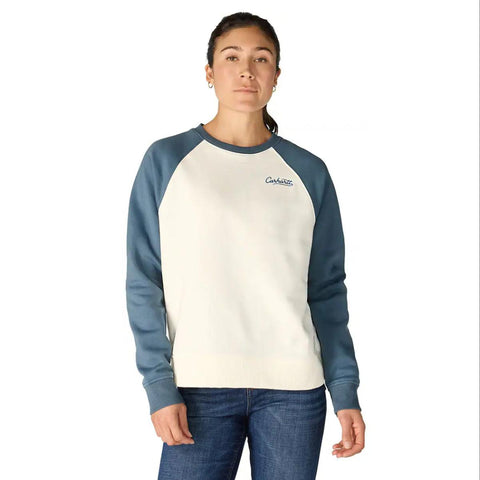 Womens' Sawyer Crewneck Sweatshirt 107415