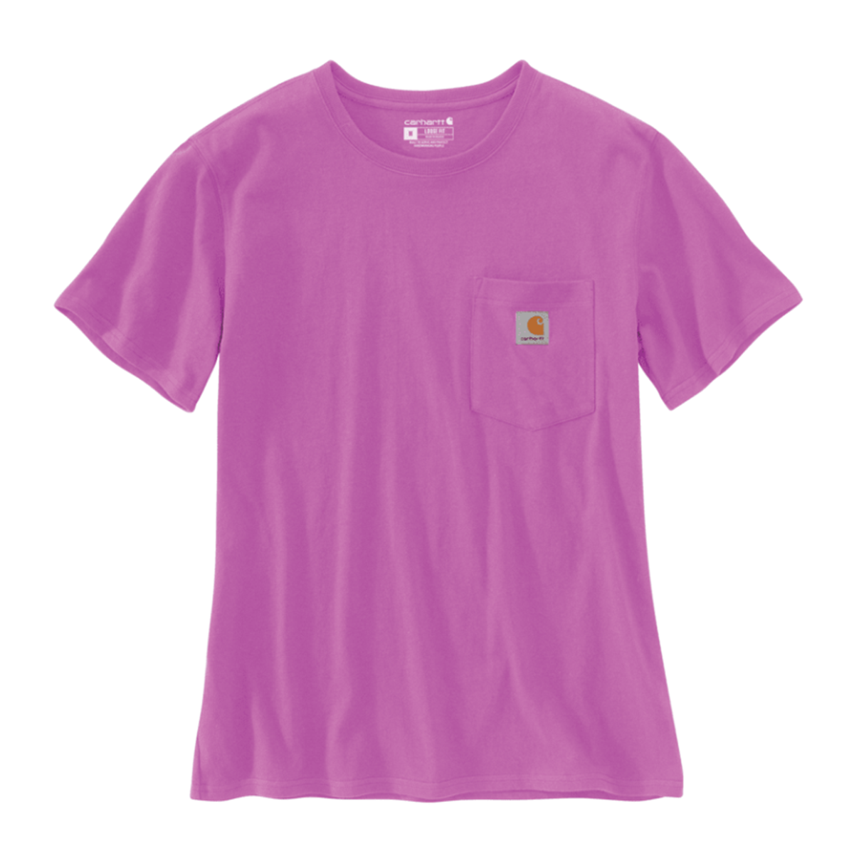 Carhartt Women's Short-Sleeve Pocket T-Shirt 103067 – Good's Store