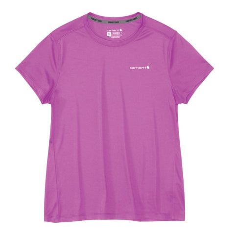 Women's Force Sun Defender Relaxed Fit Short-Sleeve Shirt 106830