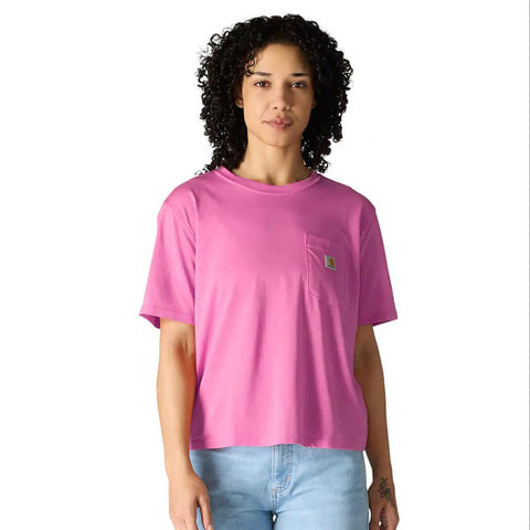 Women's TENCEL Fiber Series Loose T-Shirt 106122