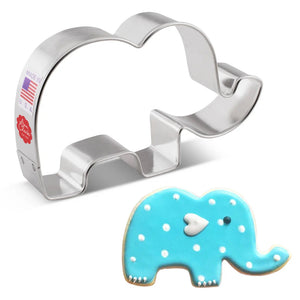 Elephant Cookie Cutter 8169A