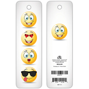 Emotions Bookmark BK91190