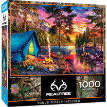 Endless Summer Sunset 1000 PC Puzzle 72445 1