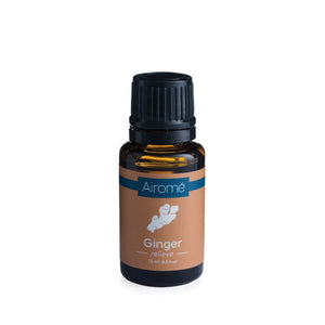 Ginger essential oil.
