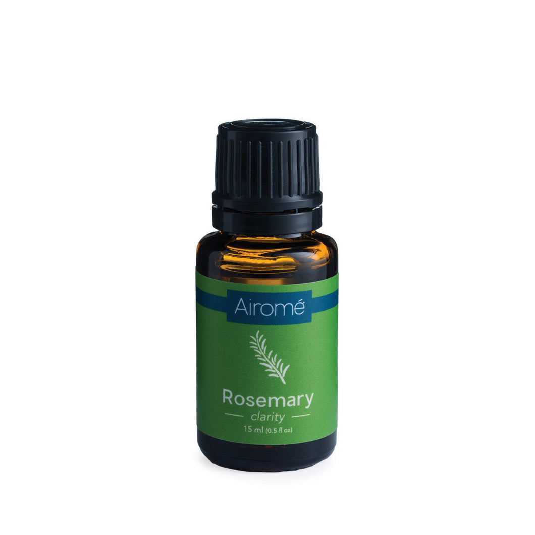 Rosemary essential oil.