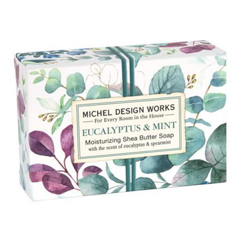 Eucalyptus & Mint Soap