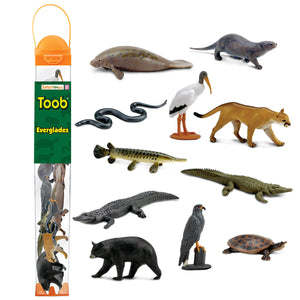 Everglade Animals Toob 103648