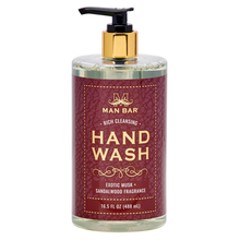 Exotic Musk Hand Wash 16.5 oz MHW157