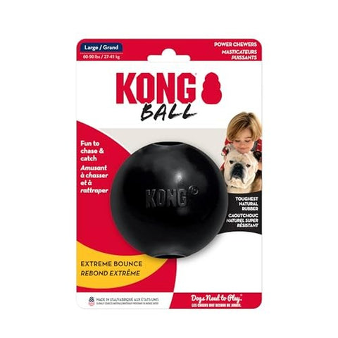 Extreme Ball Puncture Resistant Dog Toy