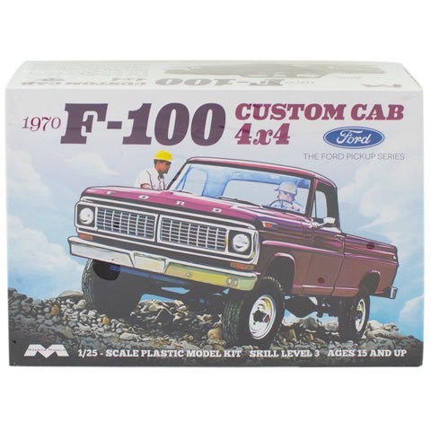 Model truck kit