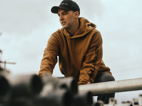 It's Hoodie Season!