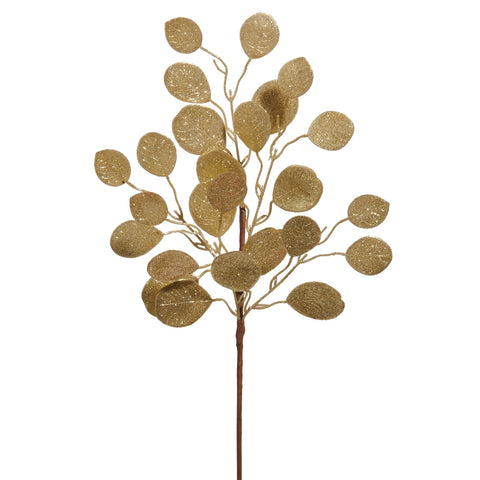 Gold Eucalyptus Spray F4502368