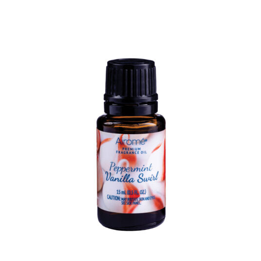 Peppermint Vanilla Swirl Fragrance Oil FB7693