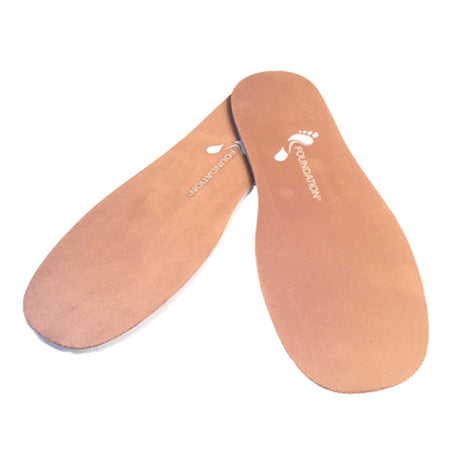 Foundation Memory Flat Insole FD510