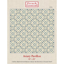 Aviary Pavillion Pattern FG BR001 front