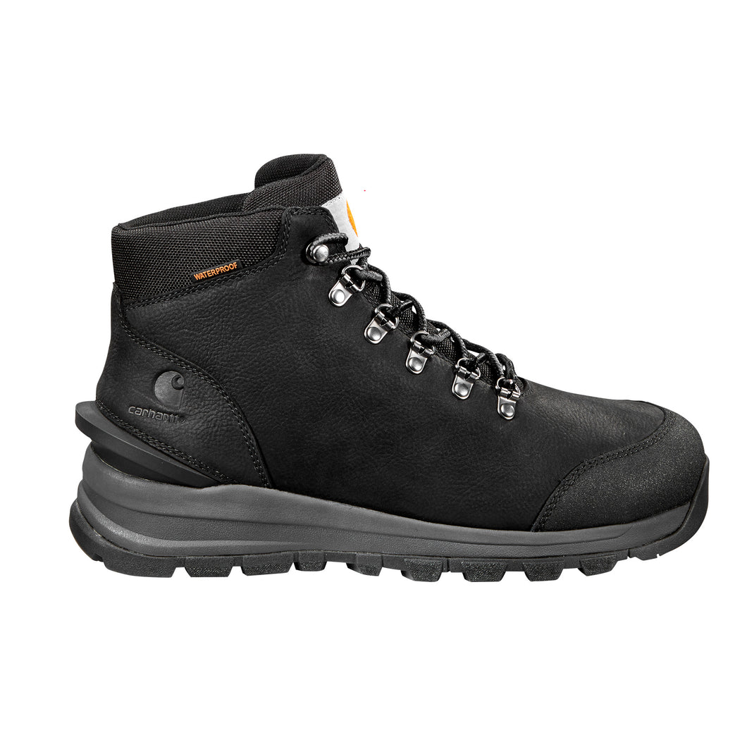 Carhartt 5-inch Gilmore Waterproof Hiker Boot in black