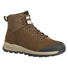 Carhartt men's 5-inch alloy safety toe hiker work boot, profile view