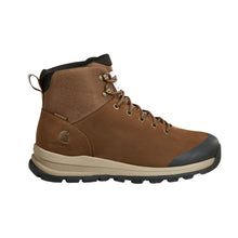 Carhartt men's 5-inch alloy safety toe hiker work boot, side view