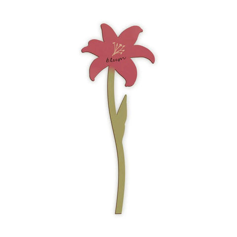 Bloom Wooden Flower